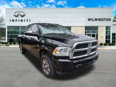 Used 2013 RAM 2500 Tradesman w/ Chrome Appearance Group