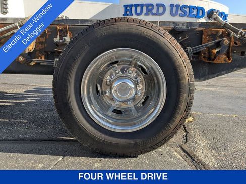 Used 2022 GMC Sierra 3500 Pro w/ Convenience Package image 11