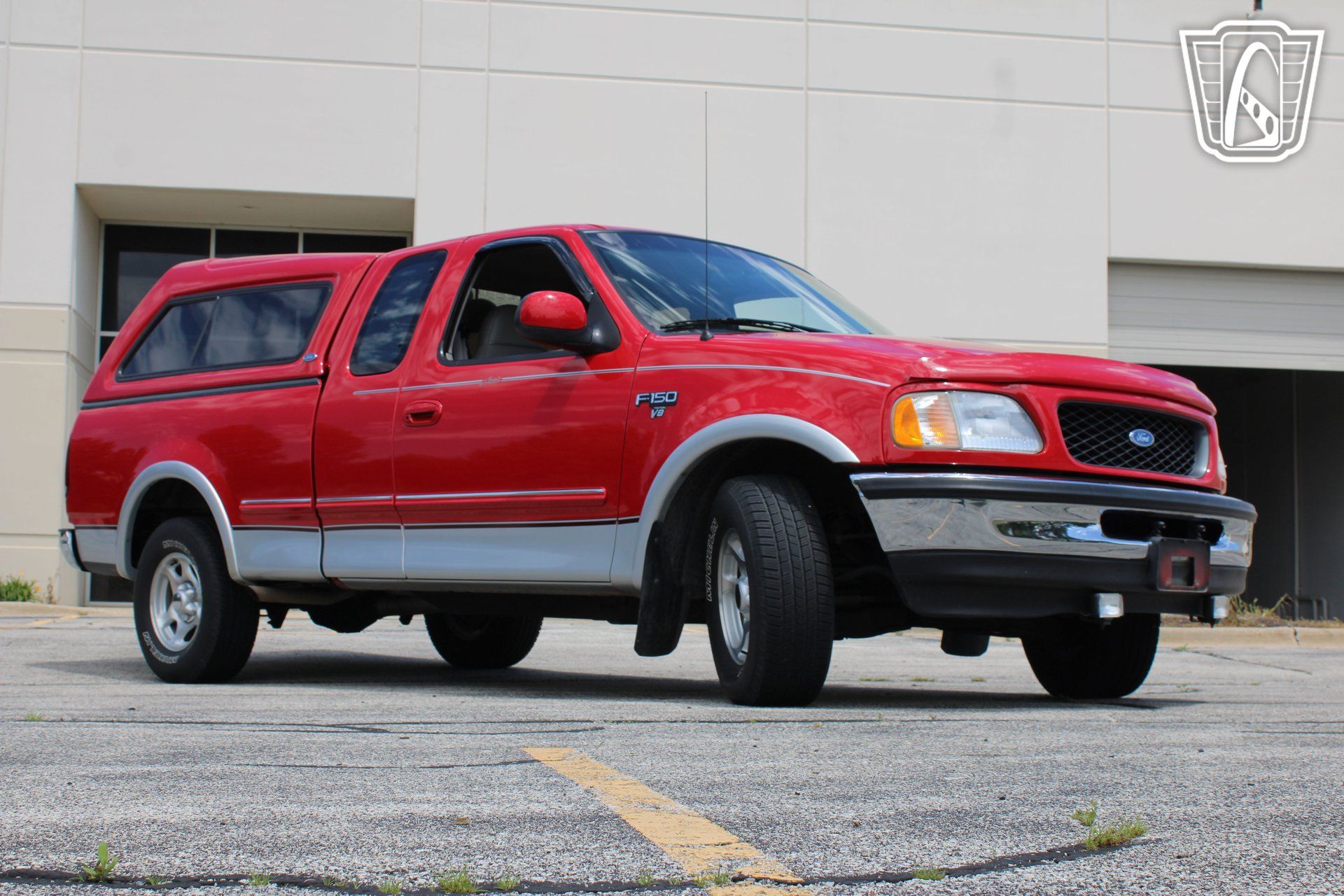 Used 1997 Ford F150 Lariat RWD image 32