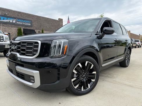 Used 2023 Kia Telluride SX image 1