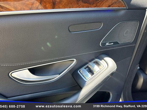 Used 2015 Mercedes-Benz S 550 4MATIC Sedan image 23