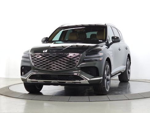 Used 2026 Genesis GV80 2.5T Prestige AWD/4WD image 3