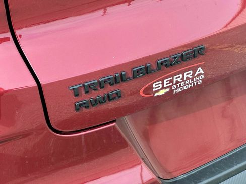 Certified 2023 Chevrolet TrailBlazer RS image 9