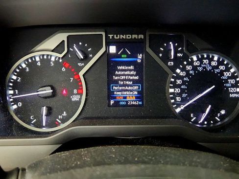 Used 2022 Toyota Tundra Limited w/ TRD Off-Road Package AWD/4WD image 13
