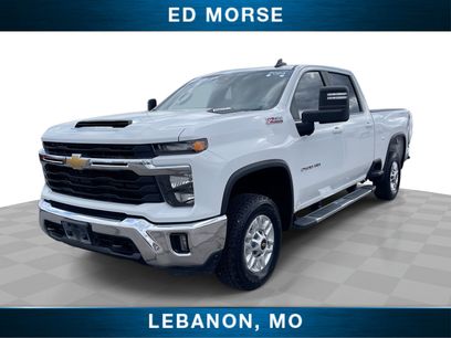 Certified 2024 Chevrolet Silverado 2500 LT w/ Safety Package