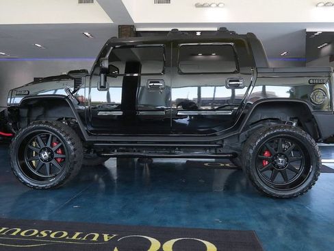Used 2008 HUMMER H2 SUT AWD/4WD image 12