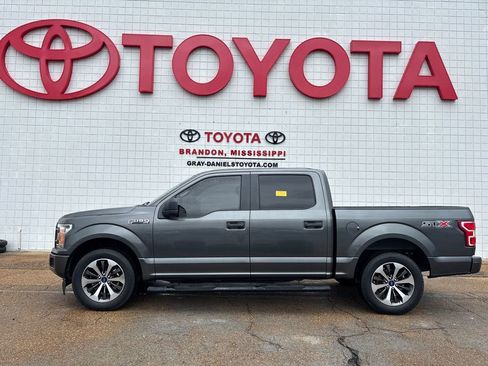 Used 2019 Ford F150 XL w/ Equipment Group 101A Mid RWD image 4