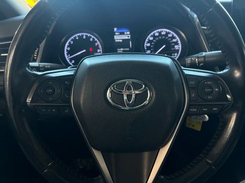Used 2023 Toyota Camry SE FWD image 27