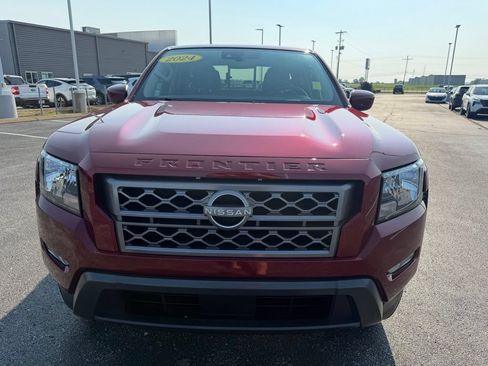 Used 2024 Nissan Frontier SV w/ SV Convenience Package RWD image 39