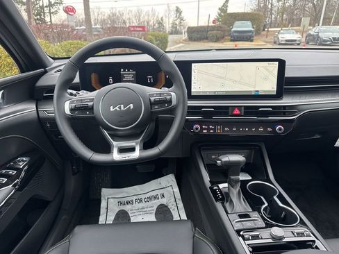 New 2026 Kia K5 GT image 2