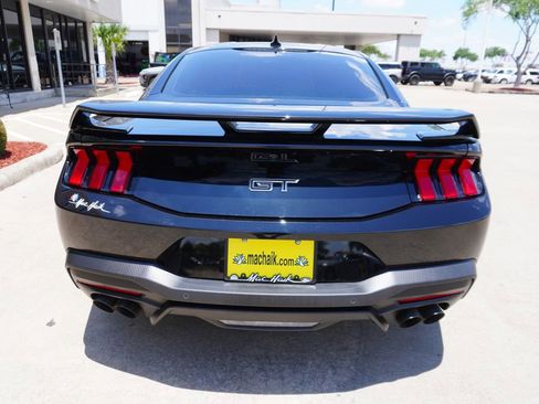 Certified 2025 Ford Mustang GT Premium w/ GT Performance Package RWD image 5