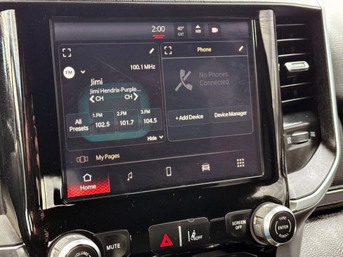 Used 2025 RAM 1500 Big Horn image 20