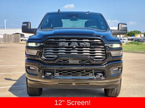 Used 2025 RAM 2500 Big Horn AWD/4WD image 7