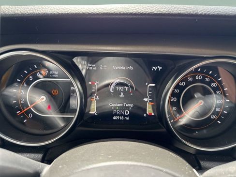 Certified 2021 Jeep Wrangler Unlimited Sport AWD/4WD image 19