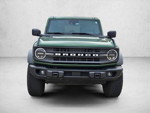 Certified 2023 Ford Bronco Black Diamond w/ Sasquatch Package image 3
