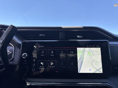 New 2026 GMC Sierra 2500 Denali Ultimate AWD/4WD image 23