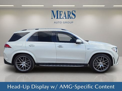 Used 2022 Mercedes-Benz GLE 53 AMG 4MATIC image 7