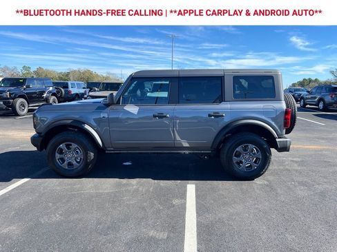 New 2025 Ford Bronco Big Bend image 5