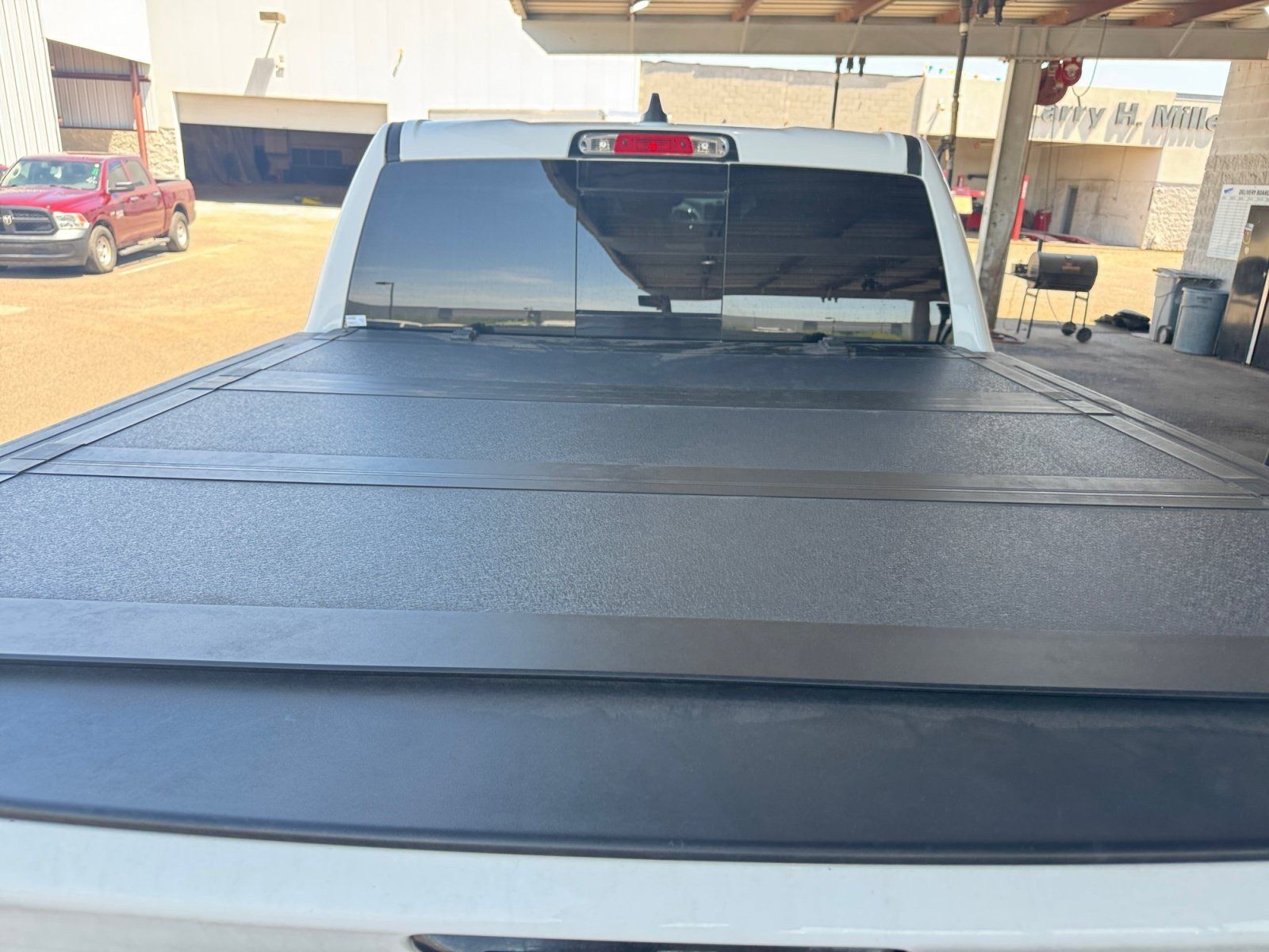 Used 2025 RAM 1500 RHO AWD/4WD image 27