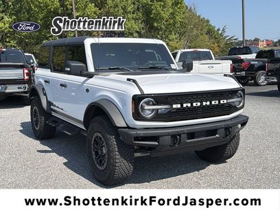 Used 2024 Ford Bronco Wildtrak