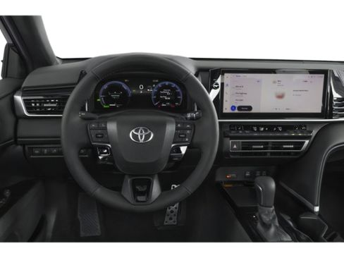 New 2026 Toyota Camry XSE FWD image 9