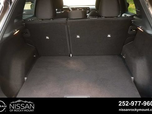 Certified 2025 Nissan Kicks SV FWD image 14