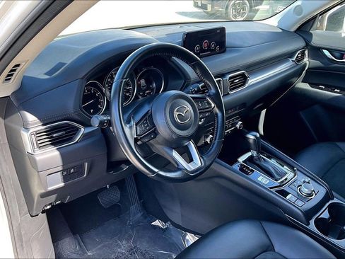 Used 2020 MAZDA CX-5 Touring image 9