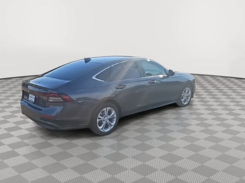 New 2025 Honda Accord LX image 8