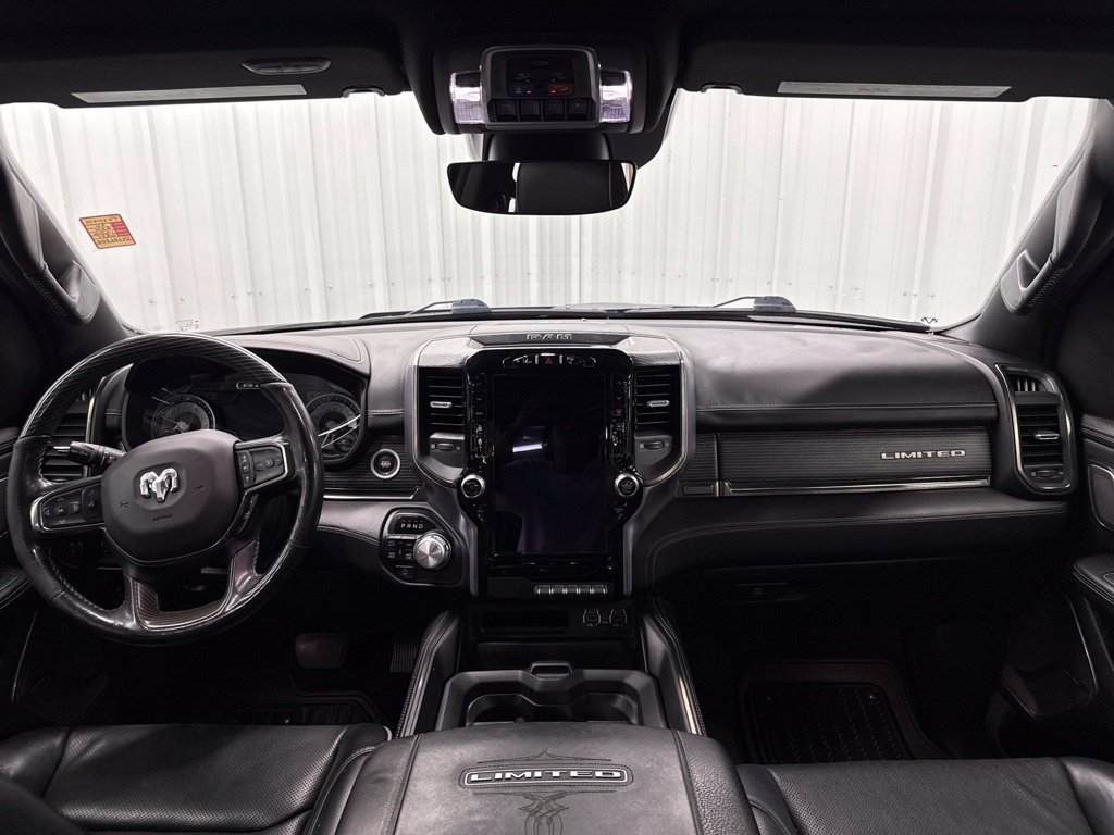 Used 2020 RAM 1500 Limited AWD/4WD image 17