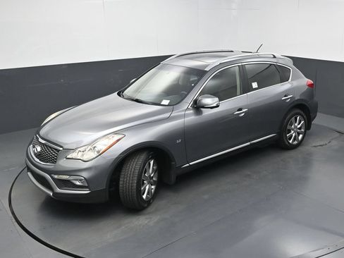 Used 2017 INFINITI QX50 2WD w/ Premium Plus Package image 29