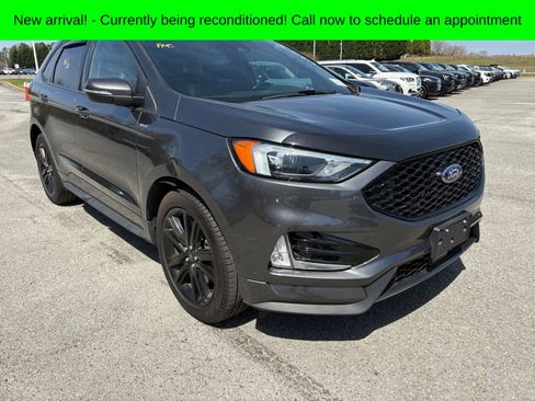 Used 2020 Ford Edge ST-Line image 1