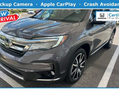 Used 2022 Honda Pilot Elite