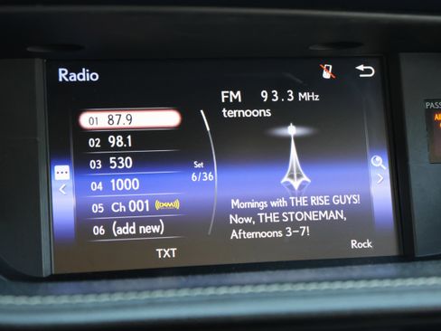 Used 2015 Lexus ES 350 w/ Premium Package FWD image 23