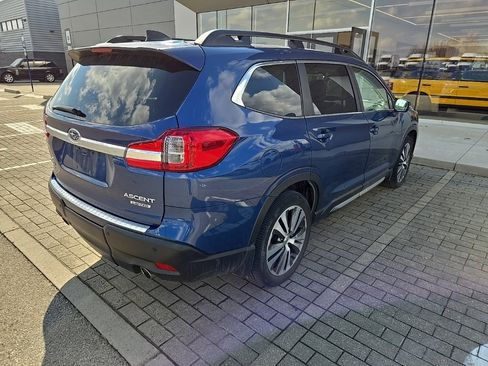 Used 2022 Subaru Ascent Limited w/ Technology Package image 5