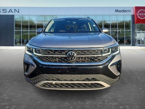Used 2022 Volkswagen Taos SEL image 7