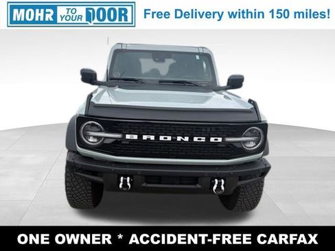 Used 2024 Ford Bronco Wildtrak AWD/4WD image 8