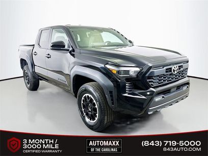 Used 2024 Toyota Tacoma TRD Off-Road