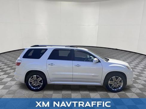 Used 2011 GMC Acadia Denali AWD/4WD image 3