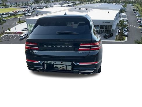 Used 2023 Genesis GV80 3.5T AWD/4WD image 19