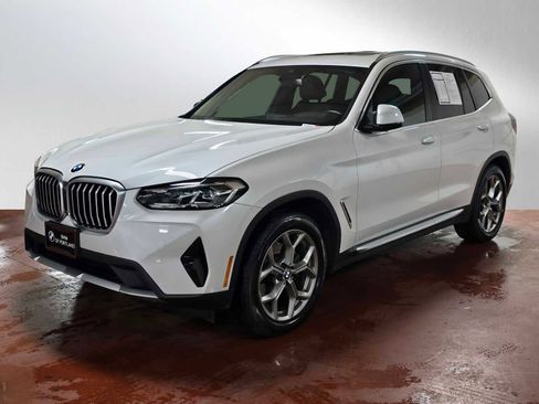 Used 2023 BMW X3 xDrive30i w/ Convenience Package image 7
