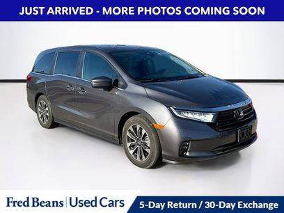Certified 2024 Honda Odyssey EX-L