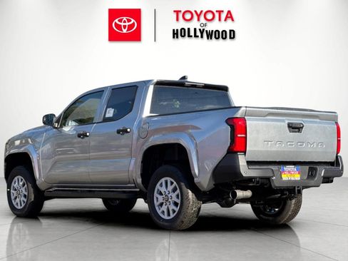 New 2026 Toyota Tacoma SR image 6