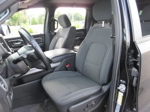 Used 2021 RAM 1500 Big Horn AWD/4WD image 20