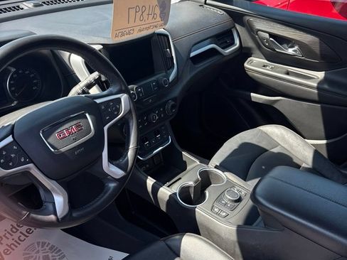 Certified 2021 GMC Terrain SLT w/ Elevation Edition AWD/4WD image 9