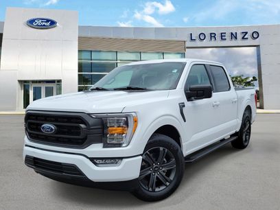 Certified 2023 Ford F150 XLT w/ Equipment Group 302A High