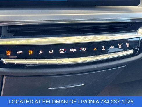 Used 2024 Cadillac Lyriq Luxury w/ LPO, Floor Liner Package AWD/4WD image 17