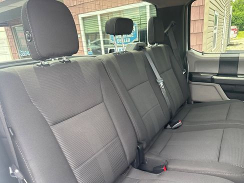 Used 2017 Ford F150 XL w/ Equipment Group 101A Mid AWD/4WD image 16