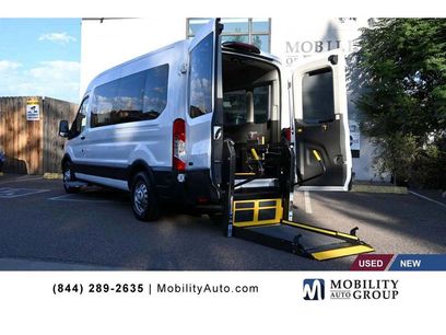 Used 2022 Ford Transit 350 XL