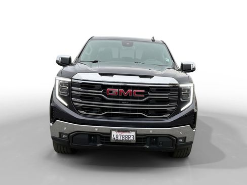 Used 2022 GMC Sierra 1500 SLT w/ SLT Premium Plus Package image 8