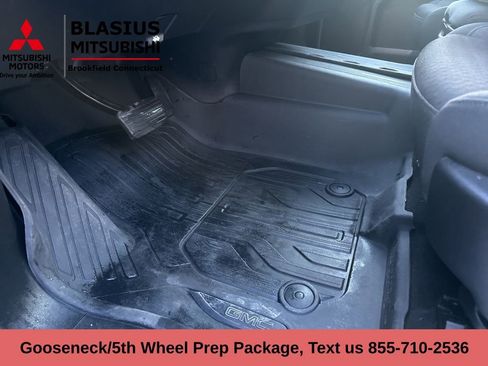 Used 2024 GMC Sierra 3500 SLE w/ SLE Value Package image 14